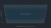 Protective glass Pixsel for dashboard CITROEN C4 - 8.6“ 2020 -