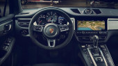 Protective glass Pixsel for monitor PORSCHE MACAN - 12.7“ 2019 -