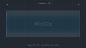 Protective glass Pixsel for monitor PORSCHE MACAN - 12.7“ 2019 -