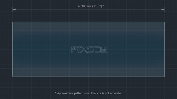 Protective glass Pixsel for monitor PORSCHE MACAN - 12.7“ 2019 -