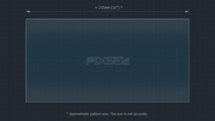 Protective glass Pixsel for monitor AUDI A5 / S5 / RS5 - 11.3“ 2021 -