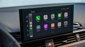 Protective glass Pixsel for monitor AUDI A4 / S4 / RS4 - 11.3“ 2021 -