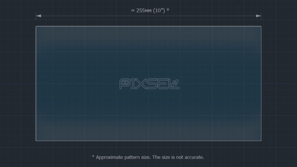 Защитное стекло Pixsel на монитор AUDI A4 / S4 / RS4 - 11.3“ 2021 --2