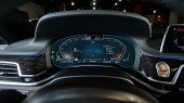 Protective glass Pixsel for dashboard with camera BMW 6 / M6 - 14.2“ 2017 - (G32)