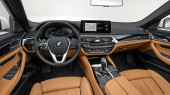 Protective glass Pixsel for dashboard with camera BMW 6 / M6 - 14.2“ 2017 - (G32)