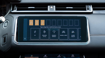 Захисне скло Pixsel на монітор LAND ROVER RANGE ROVER VELAR - 11.7“ 2020 - 2023