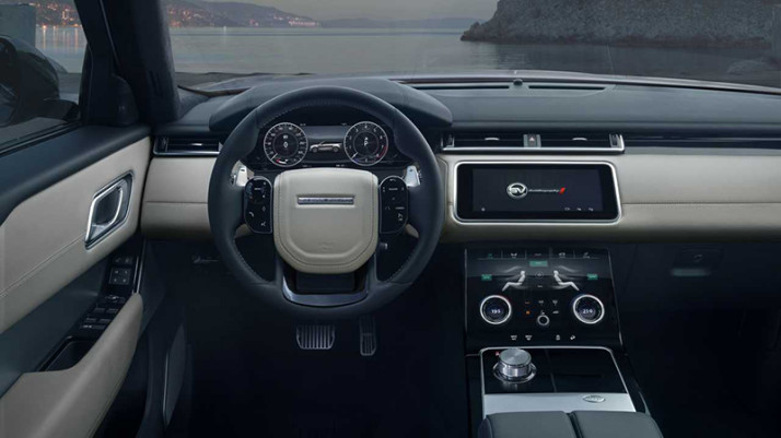 Захисне скло Pixsel на монітор LAND ROVER RANGE ROVER VELAR - 11.7“ 2020 - 2023