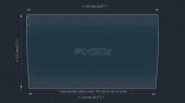 Protective glass Pixsel for monitor TEYES CC3 - 9“