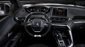 Protective glass Pixsel for monitor PEUGEOT 3008 GT - 10.2“ 2021 -