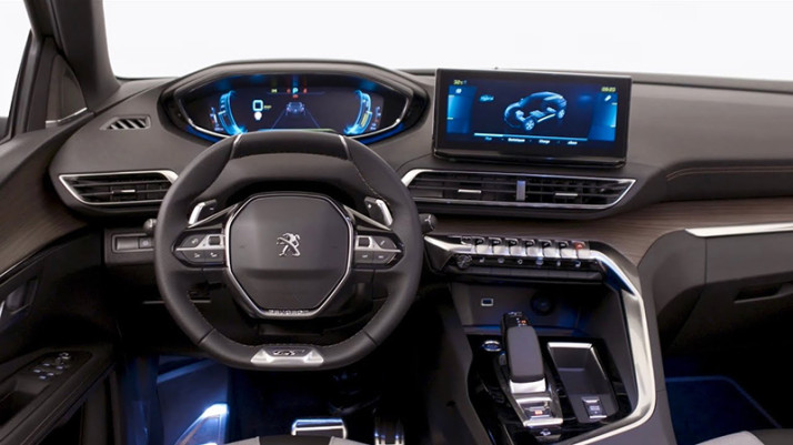 Protective glass Pixsel for monitor PEUGEOT 3008 GT - 11.5“ 2021 -