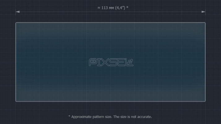 Protective glass Pixsel for monitor PEUGEOT 3008 GT - 11.5“ 2021 -