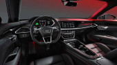 Protective glass Pixsel for dashboard AUDI E-TRON GT - 14.4“ 2021 -