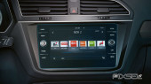 Захисне скло Pixsel на монітор VOLKSWAGEN TIGUAN - 10.9“ 2019 - 2021
