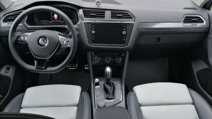 Захисне скло Pixsel на монітор VOLKSWAGEN TIGUAN - 10.9“ 2019 - 2021