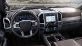 Protective glass Pixsel for monitor FORD F-350 - 8“ 2017 -