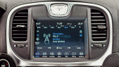 Protective glass Pixsel for monitor CHRYSLER 300 - 8.1“ 2014 -
