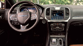 Protective glass Pixsel for monitor CHRYSLER 300 - 8.1“ 2014 -