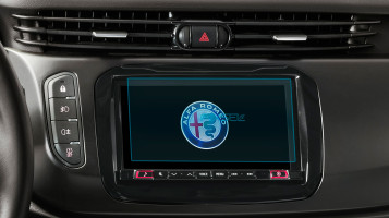 Protective glass Pixsel for monitor ALFA ROMEO GIULIETTA - 6.9“ 2016 - 2020