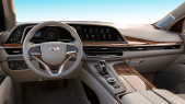 Protective glass Pixsel for monitor CADILLAC ESCALADE - 26.3“ 2020 -