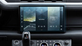 Protective glass Pixsel for monitor LAND ROVER Defender - 12.1“ 2020 -