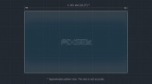 Protective glass Pixsel for monitor LAND ROVER Defender - 12.1“ 2020 -