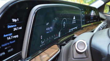 Protective glass Pixsel for dashboard CADILLAC ESCALADE - 18.1“ 2020 -