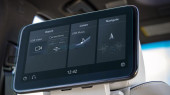 Protective glass Pixsel for rear monitor CADILLAC ESCALADE - 14.5“ 2020 -