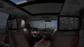 Protective glass Pixsel for rear monitor CADILLAC ESCALADE - 14.5“ 2020 -