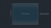 Protective glass Pixsel for monitor NIO ES6 - 12.5“ 2019 - 2022
