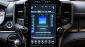 Protective glass Pixsel for monitor DODGE RAM - 12“ 2021 -