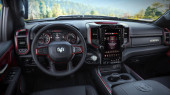 Protective glass Pixsel for monitor DODGE RAM - 12“ 2021 -