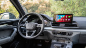Protective glass Pixsel for monitor AUDI Q5/SQ5 - 11.2“ 2021 -