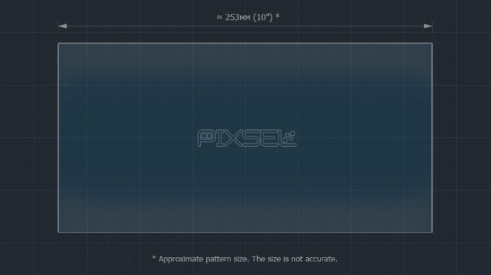 Protective glass Pixsel for monitor AUDI Q5/SQ5 - 11.2“ 2021 -