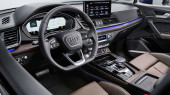 Protective glass Pixsel for dashboard AUDI Q5/SQ5 - 12“ 2021 -