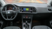 Protective glass Pixsel for monitor SEAT ATECA - 8.1“ 2020 -