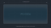 Protective glass Pixsel for monitor SEAT ATECA - 8.1“ 2020 -