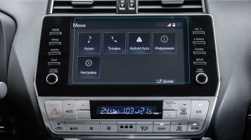 Protective glass Pixsel for monitor TOYOTA PRADO - 9“ 2020 -