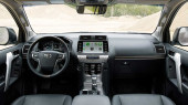 Protective glass Pixsel for monitor TOYOTA PRADO - 9“ 2020 -