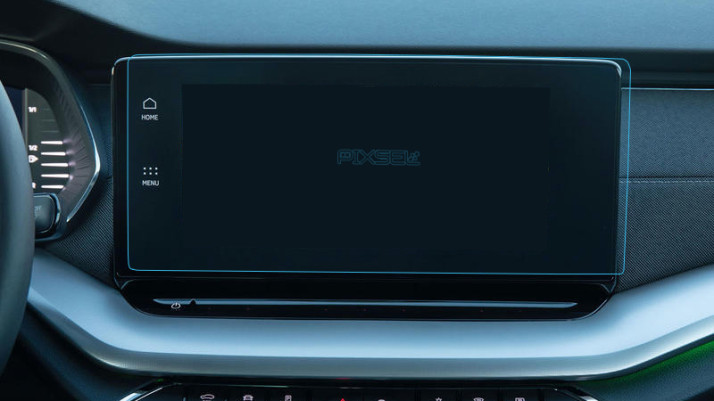 Protective glass Pixsel for monitor SKODA OCTAVIA - 13.4“ 2020 -