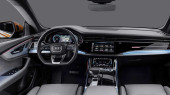 Protective glass Pixsel for monitor AUDI Q8 / SQ8 / RSQ8 - 11.3“ 2018 - 2022