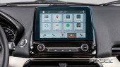 Protective glass Pixsel for monitor FORD ECO SPORT - 10.2“ 2019 -