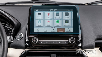 Protective glass Pixsel for monitor FORD ECO SPORT - 10.2“ 2019 -