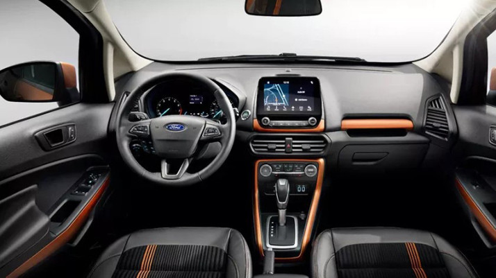 Protective glass Pixsel for monitor FORD ECO SPORT - 10.2“ 2019 -