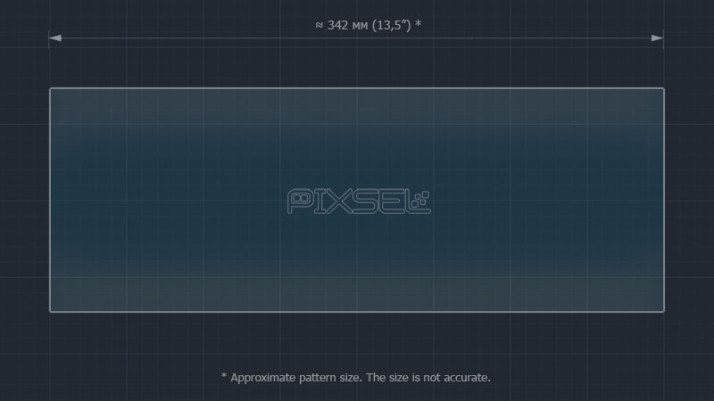 Protective glass Pixsel for monitor LEXUS LX - 14.3“ 2016 - 2021