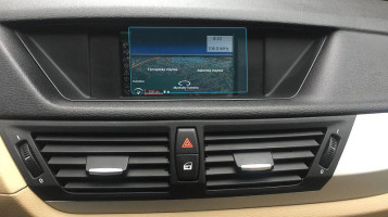 Protective glass Pixsel for monitor BMW X1 - 6.5“ 2011 - 2014 (E84)