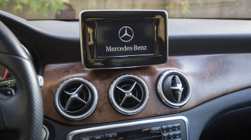 Protective glass Pixsel for monitor MERCEDES BENZ GLA-CLASS - 6.9“ 2014 - 2017