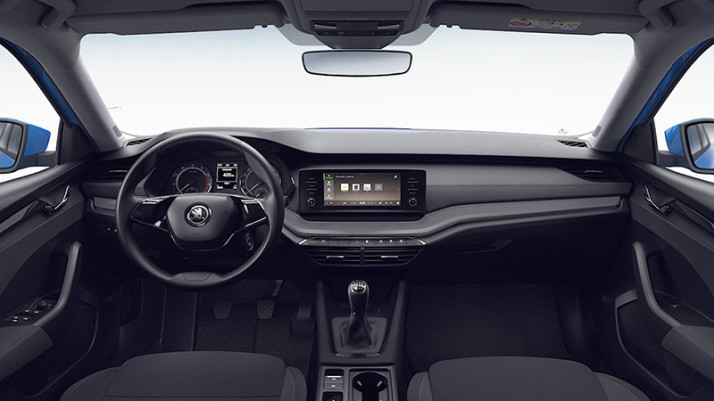 Protective glass Pixsel for monitor SKODA OCTAVIA - 13“ 2020 -