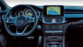 Protective glass Pixsel for monitor MERCEDES BENZ CLS-CLASS - 6.9“ 2015 - 2018