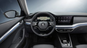 Protective glass Pixsel for dashboard SKODA OCTAVIA - 9.9“ 2020 -