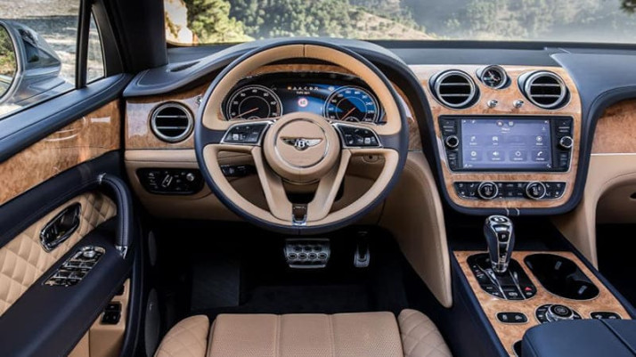 Protective glass Pixsel for monitor BENTLEY BENTAYGA - 7.9“ 2016 - 2020